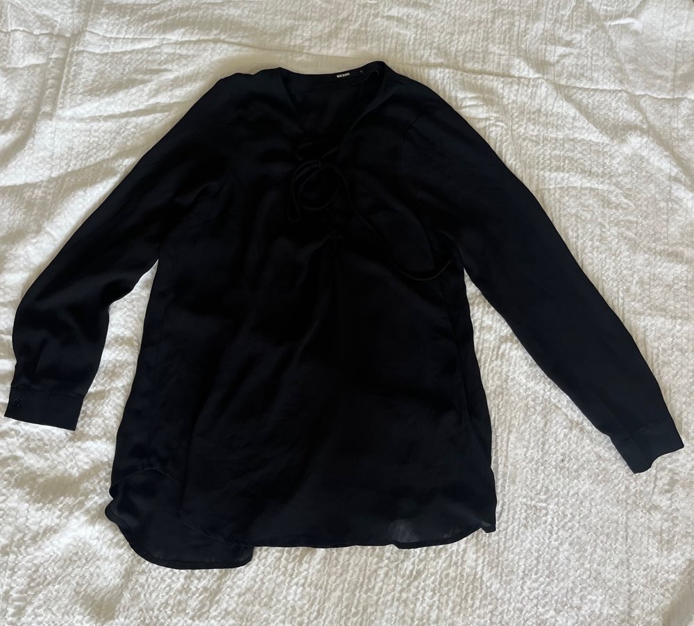 Bluse fra Bik Bok