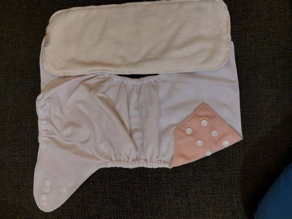 Taubleyja Alva Baby bleik 4,5-15kg