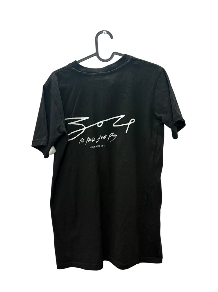Unisex M 304 clothing must.valk. paita