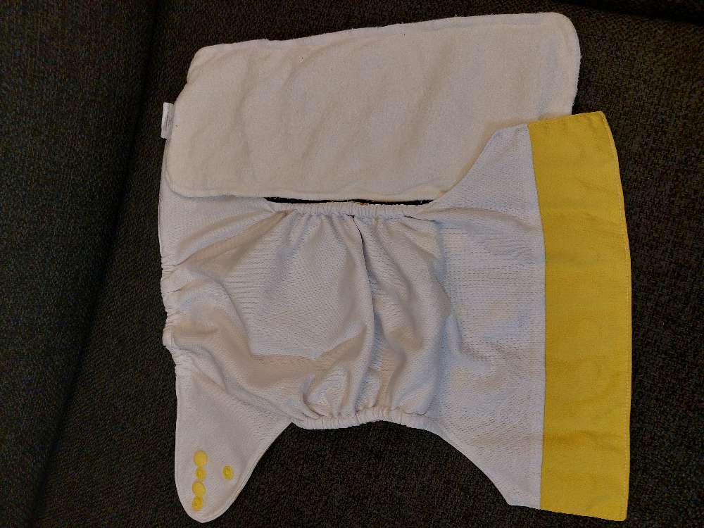 Taubleyja AWJ Alva Baby sólir 4,5-15kg