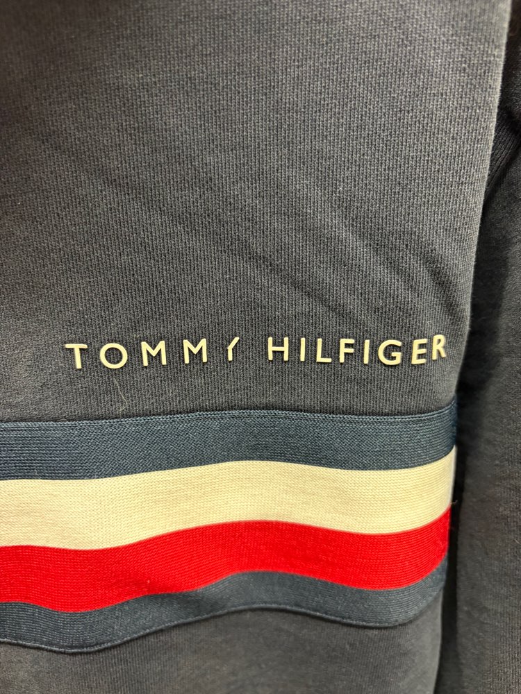 Tommy Hilfiger t.sin unisex huppari, XL