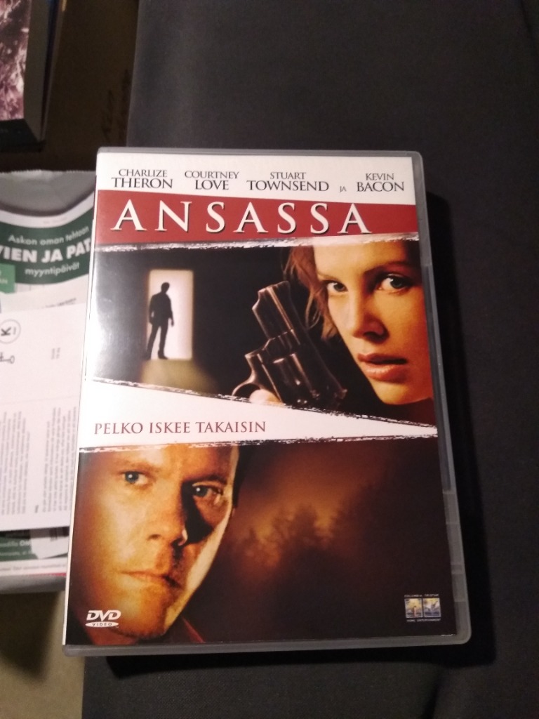 ANSASSA (DVD)