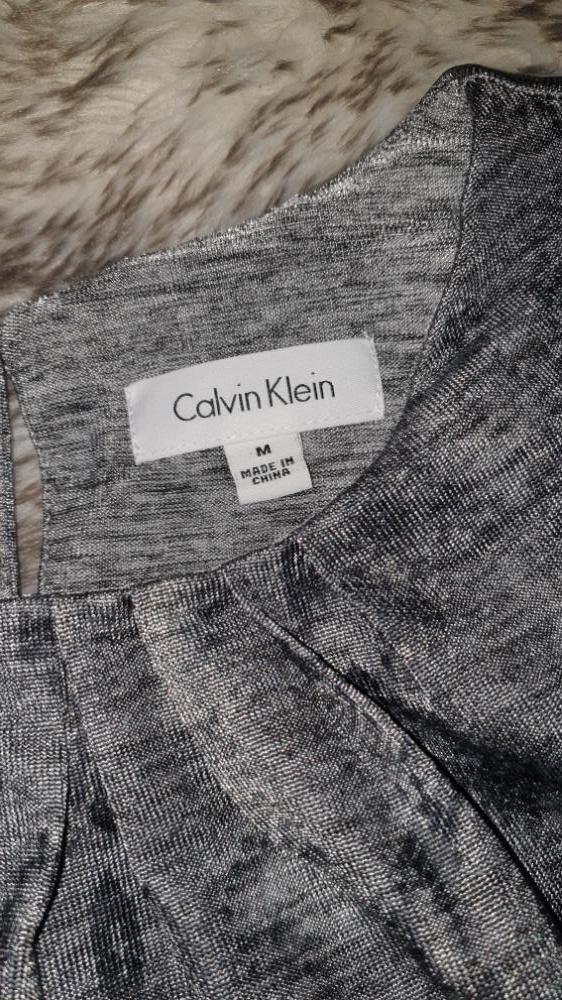 Calvin Klein toppur, ónotaður st.M 