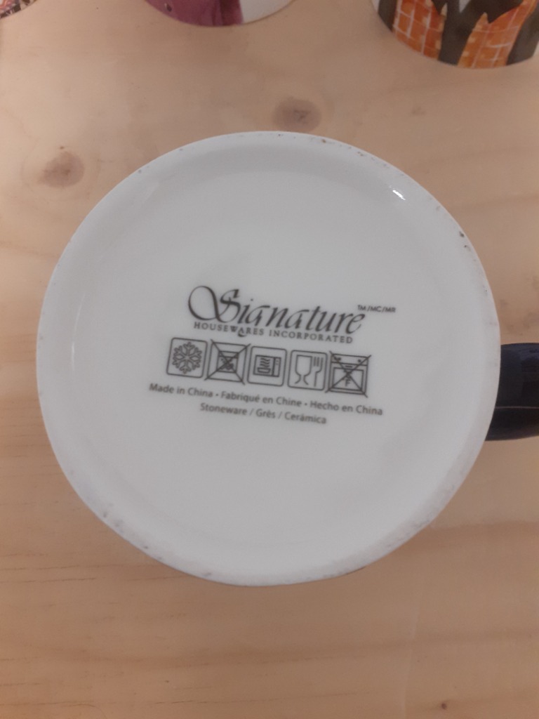 5 x Signature bollar