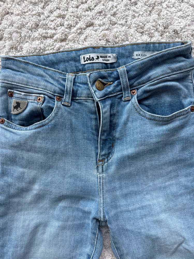 Lois jeans 24/30