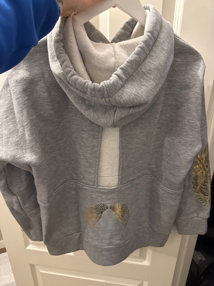 Genser Angel str oversize