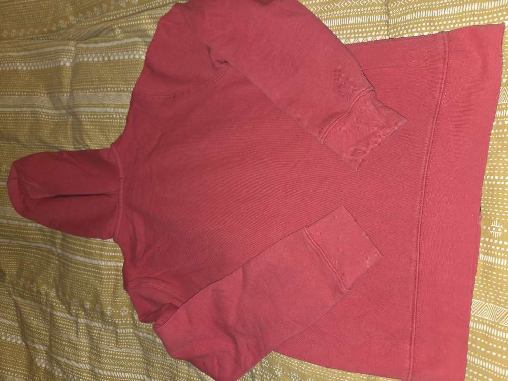 Polo rennd hettupeysa L í barnast. 14ára