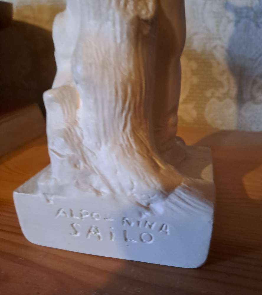 Kipsipatsas, Rajavartija. A ja N Sailo