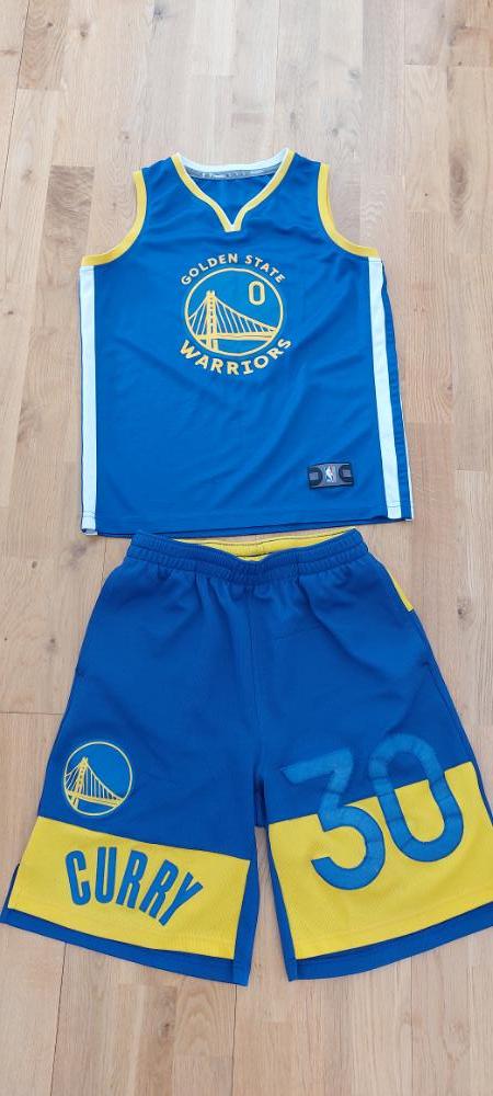 Golden state NBA st. M/L youth 