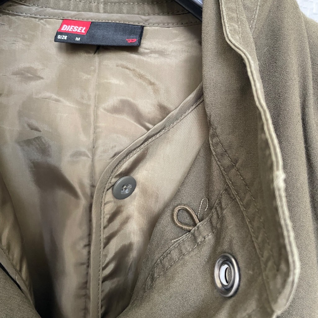 2 i 1 Parka, Diesel/M