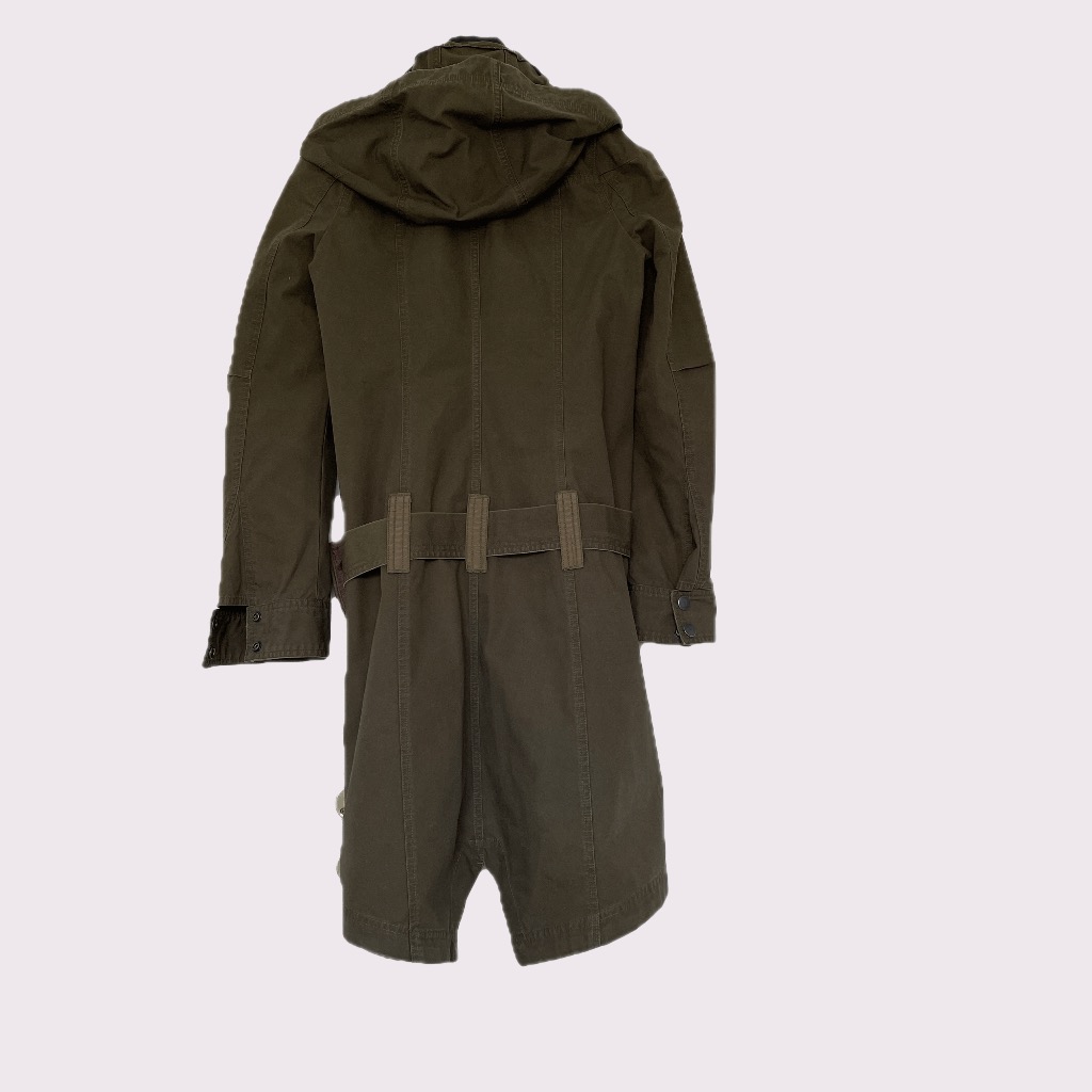 2 i 1 Parka, Diesel/M