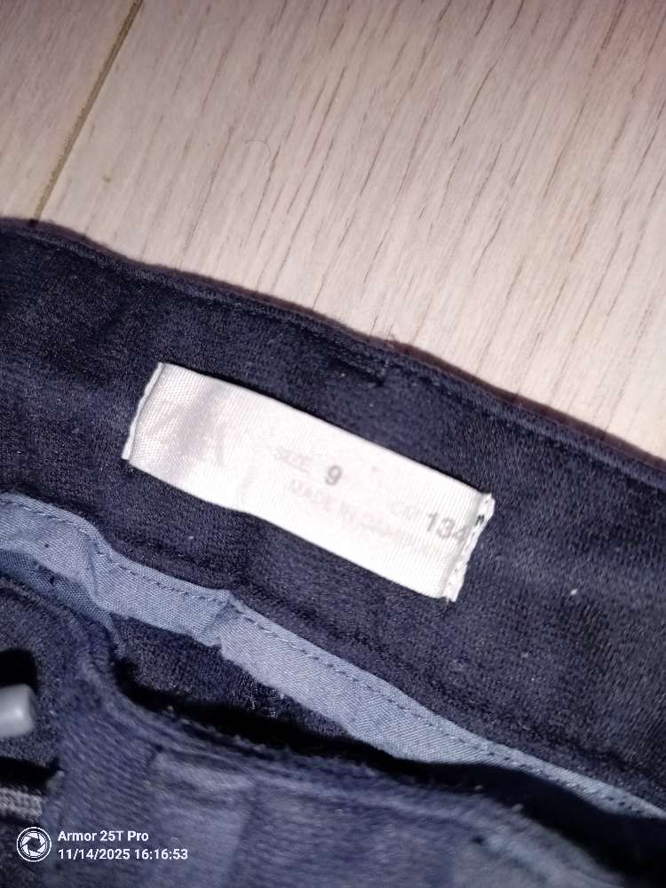 Zara sparibuxur St 134 m/styttingum