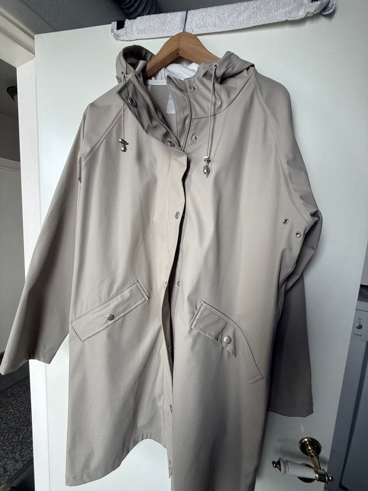 Regnkápa Ichi L- XL