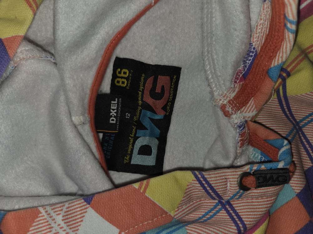 Hettupeysa st 12 ára barna