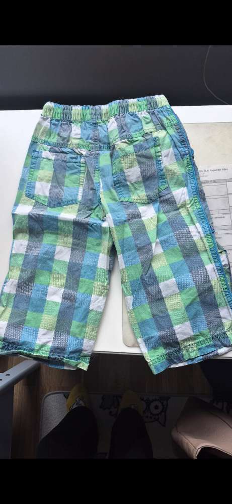 Vihr ruutu caprit koko 134