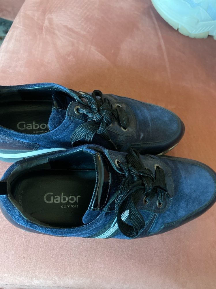 Gabor joggesko marine str 37
