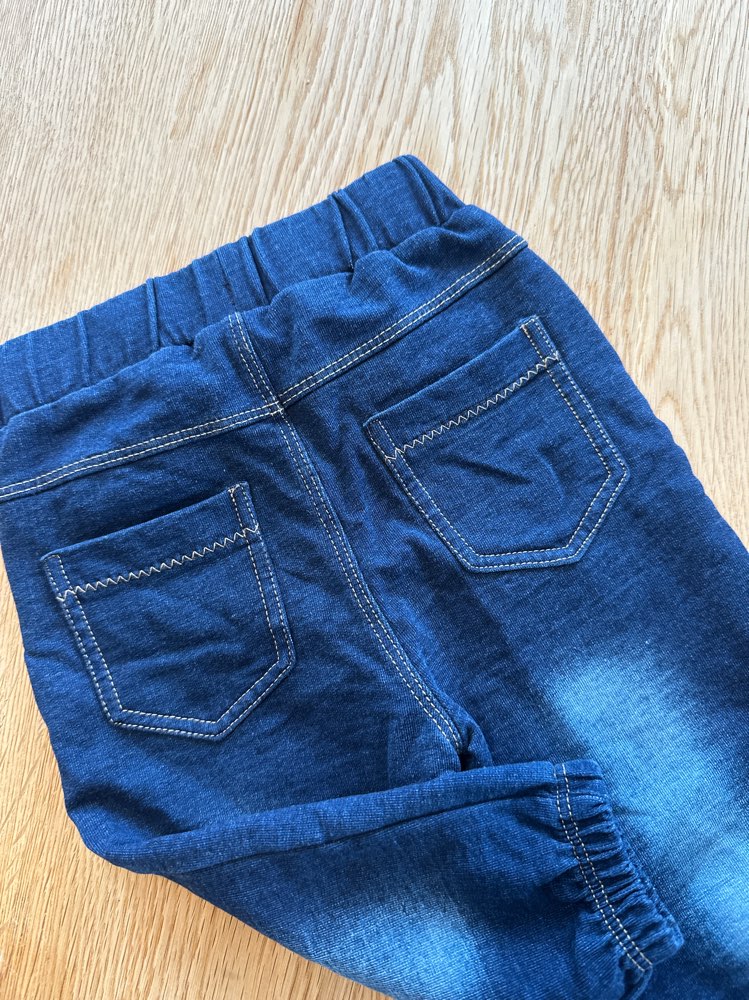 Ónotaðar Minymo gallabuxur st 62