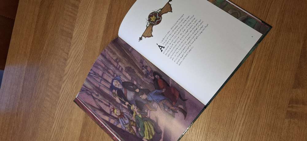 Töfraflautan bók og cd