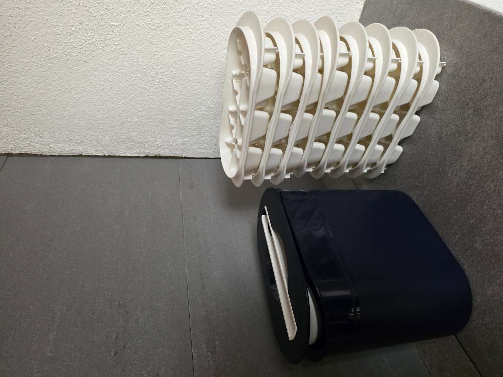 Tupperware jääpala setti 13osaa