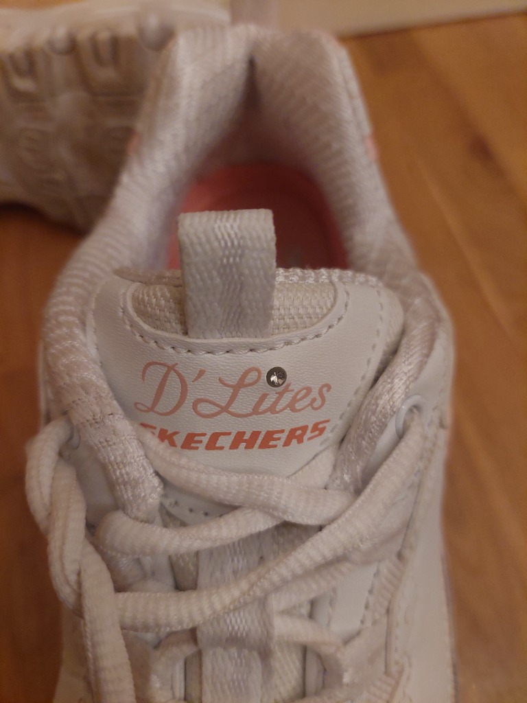 Skechers skór 36