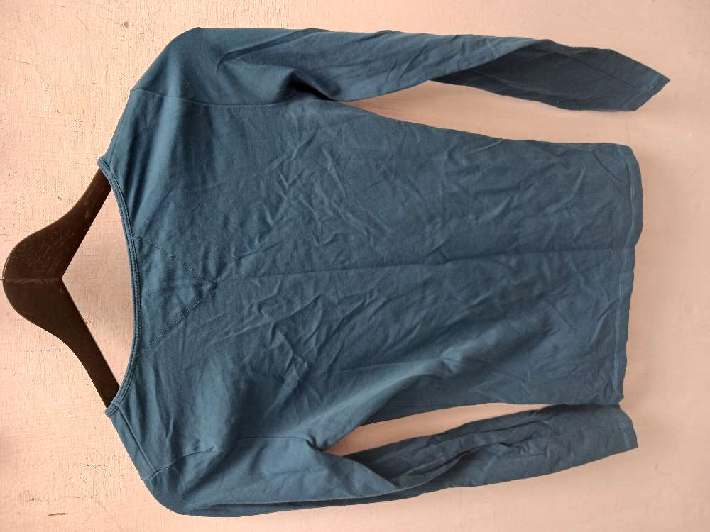Tommy Hilfiger sininen paita S