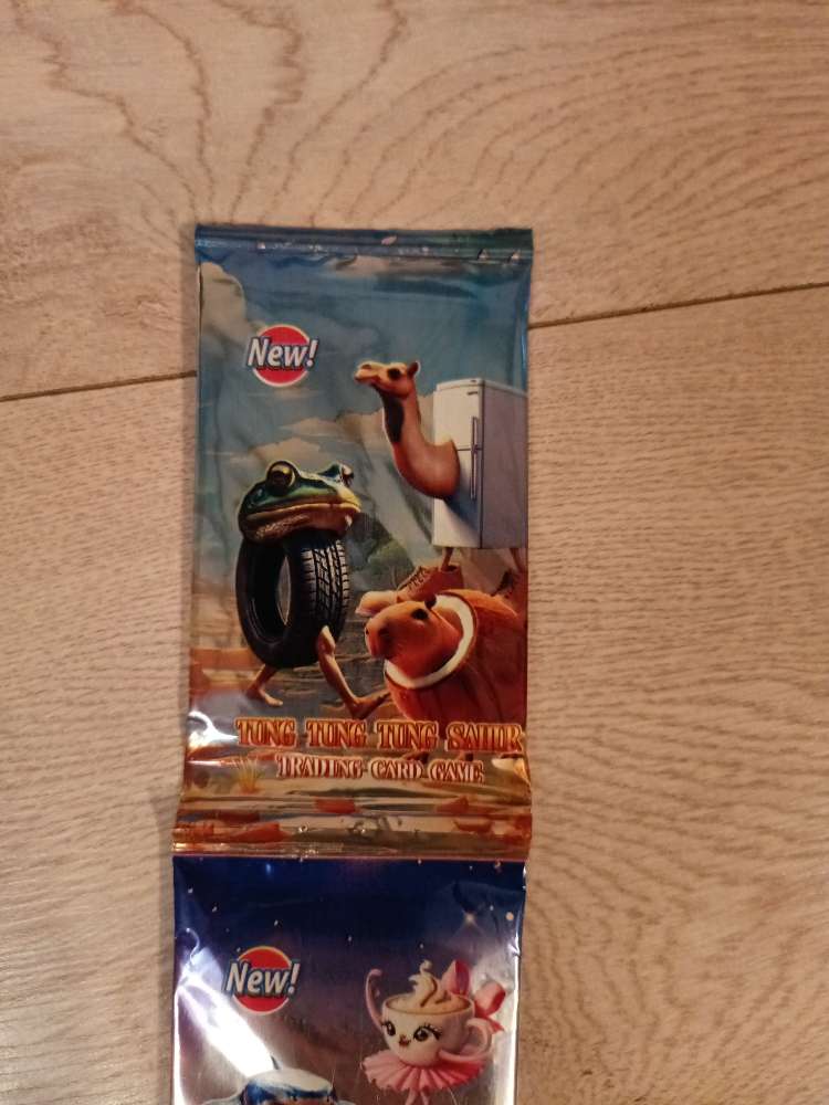 Steal a brain rot skiptispil 3stk