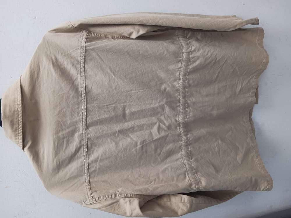 Ginatricot beige paitatakki XS/S