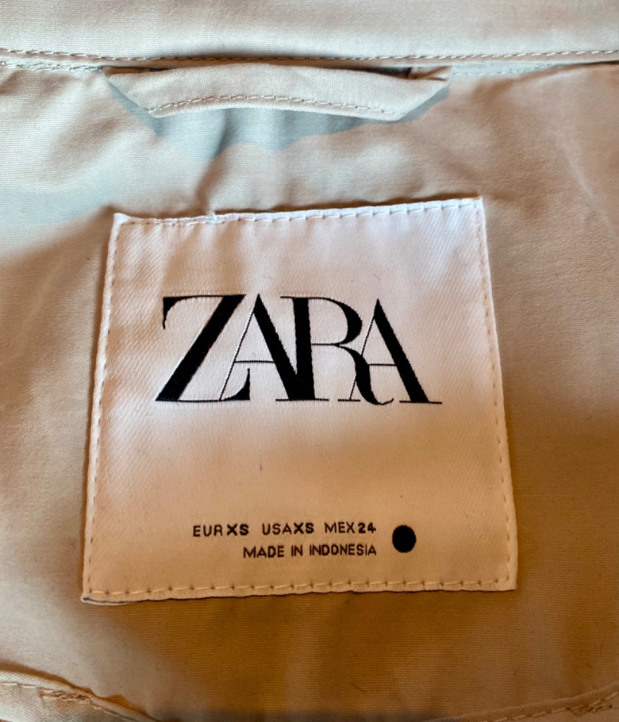 Zara frakk