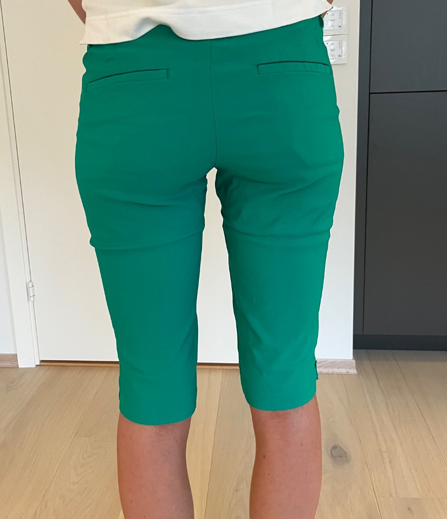 Callaway; grønn, golf knebukse str S