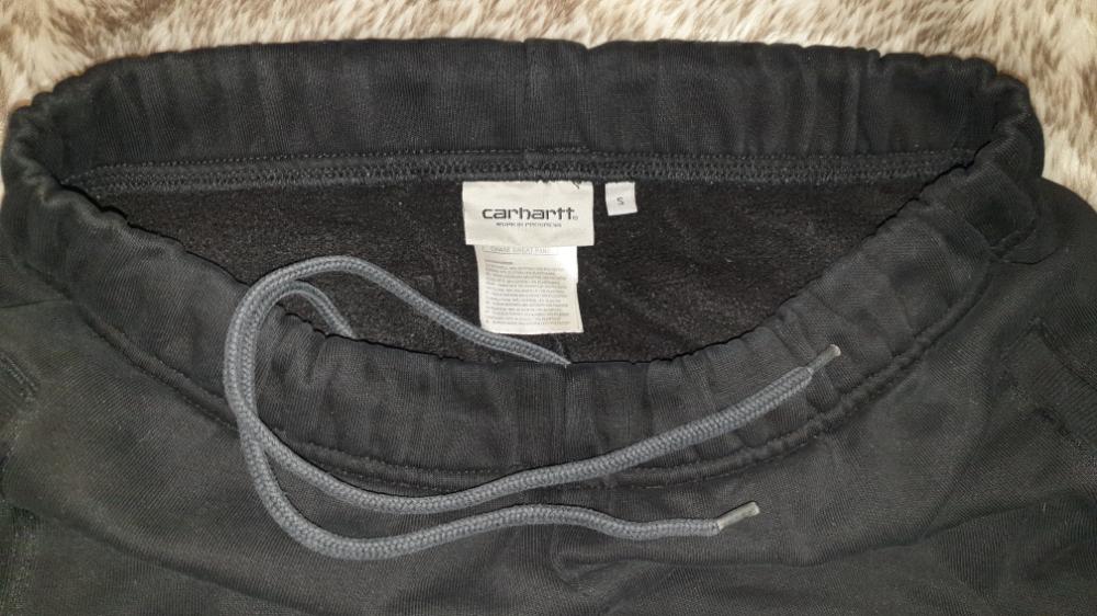 Carhartt buxur st.S 