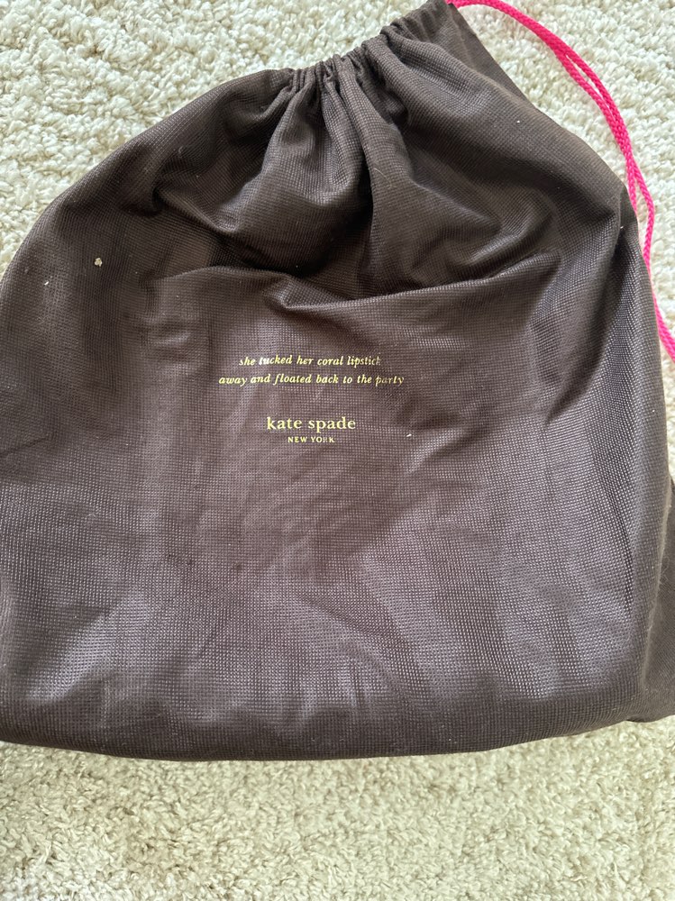 Kate Spade Pink Bag