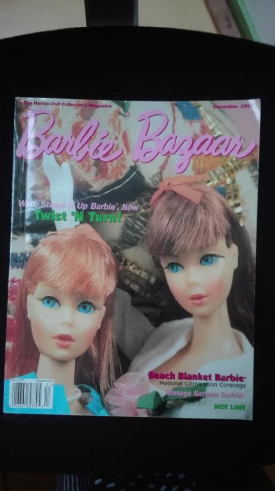 Barbie Bazaar jr 90
