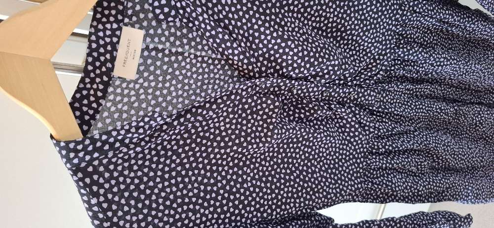 Freequent st. M hjartakjóll