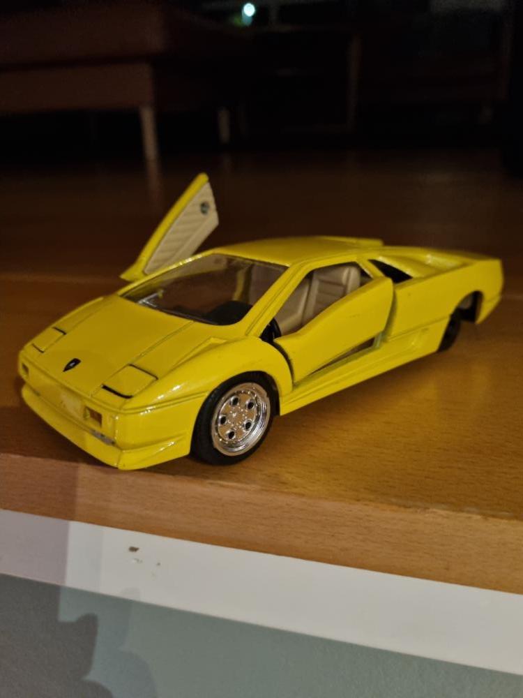 Lamborghini lekebil