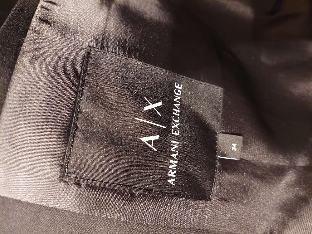 Armani blazer 34