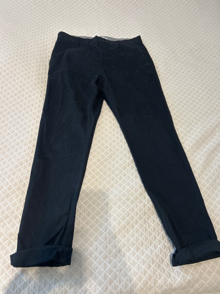 Chinot musta W34/L34