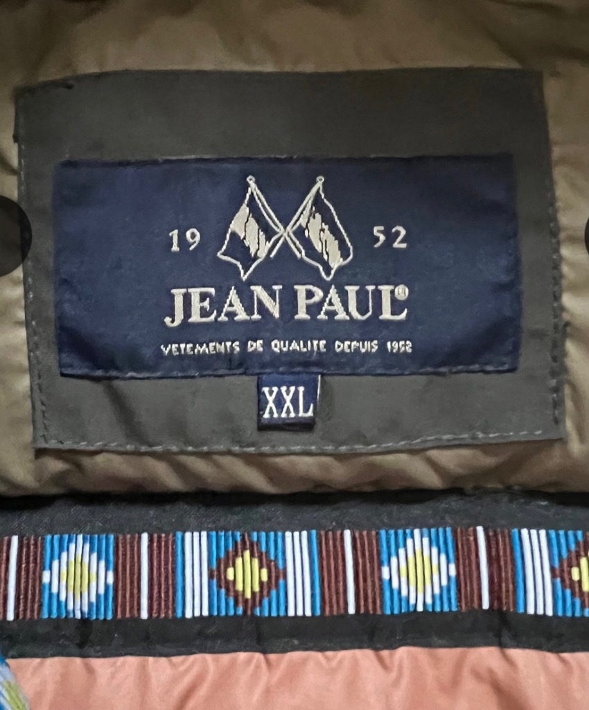 Nr 42 Jean Paul xxl