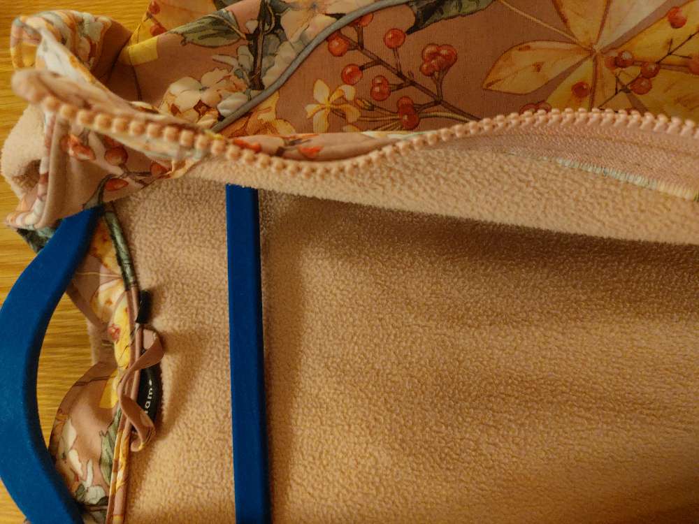 Fóðraður softshell galli Name it st 86