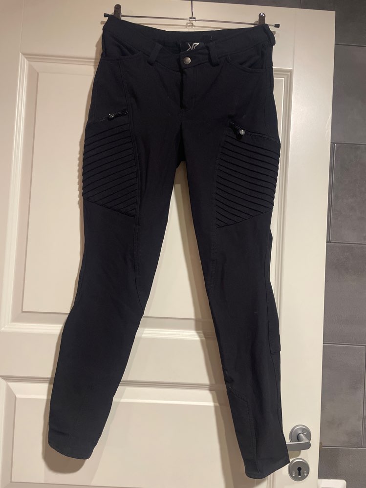 Ulkoiluhousit revolutionrace koko L