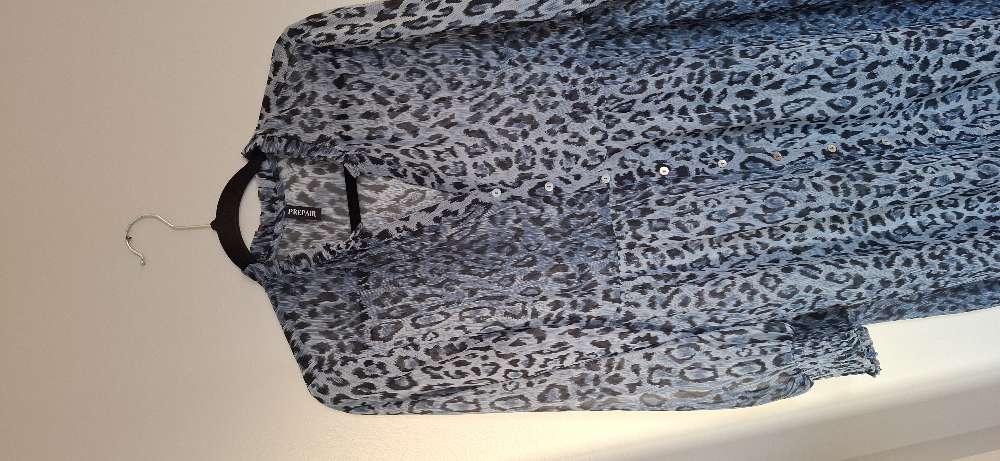 Prepair st. S (stór stærð) skyrtukjóll