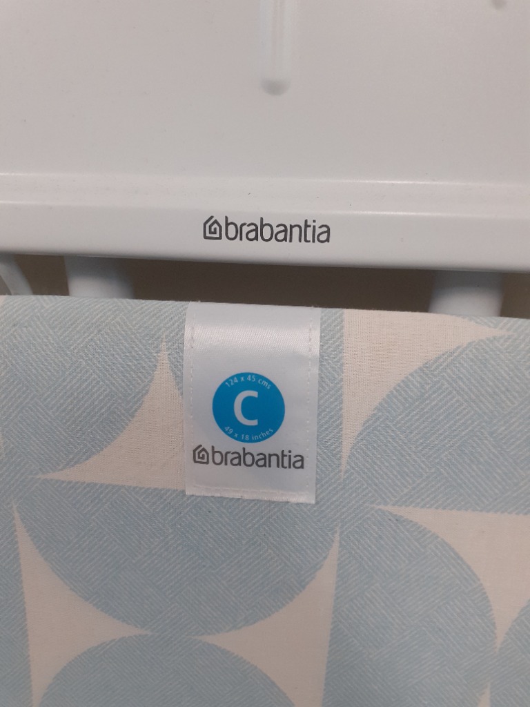 Brabantia strauborð