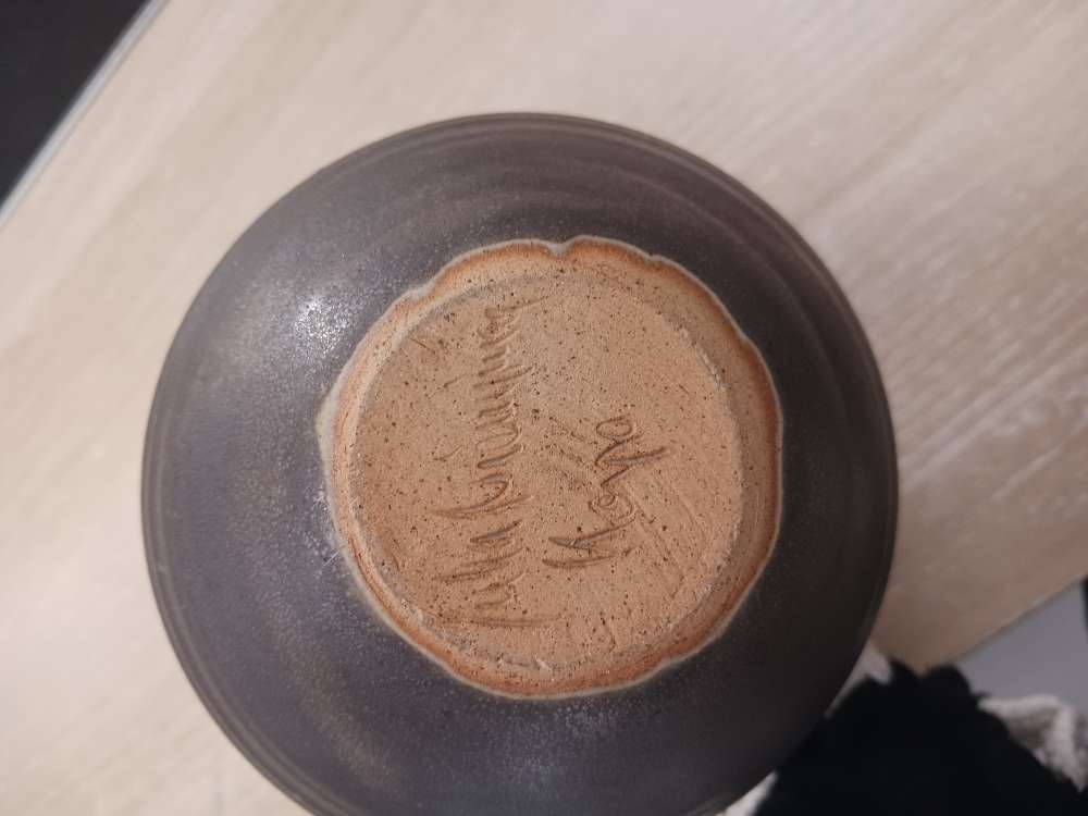 Keraaminen vaasi Juha Niemimaa Korppoo