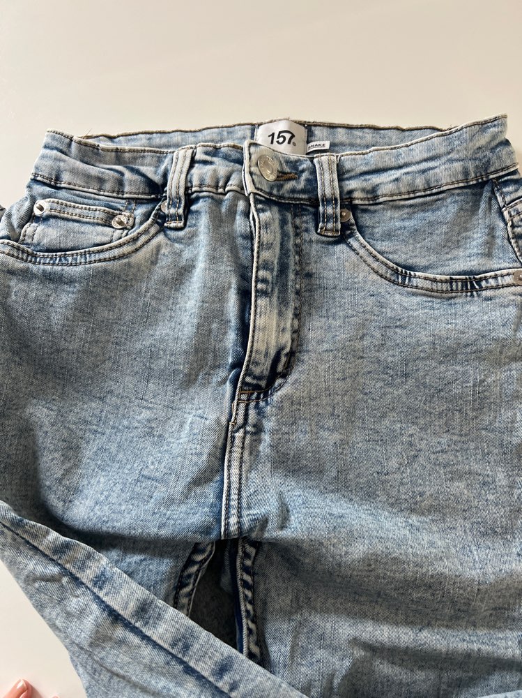 Jeans fra «157» str s