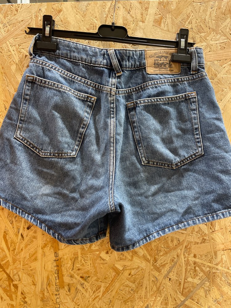 Dongeri shorts M