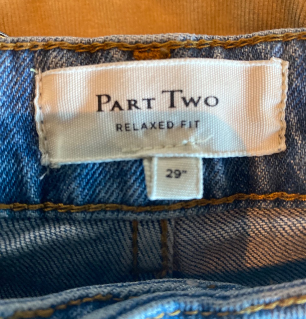 Part Two jeans 