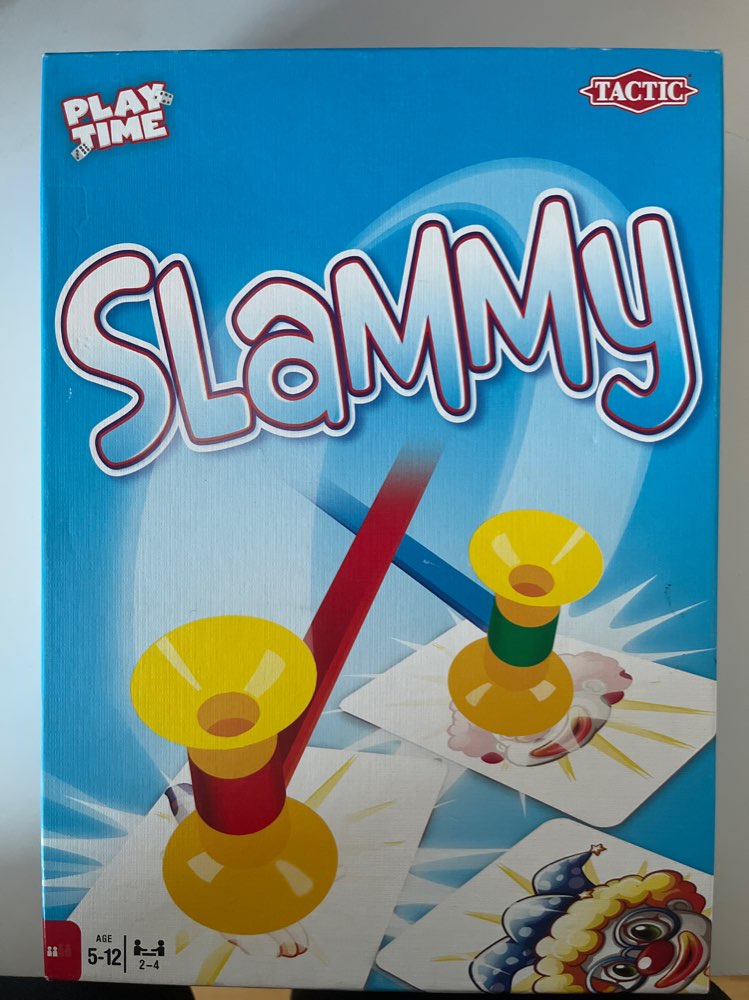 Þ-Slammy