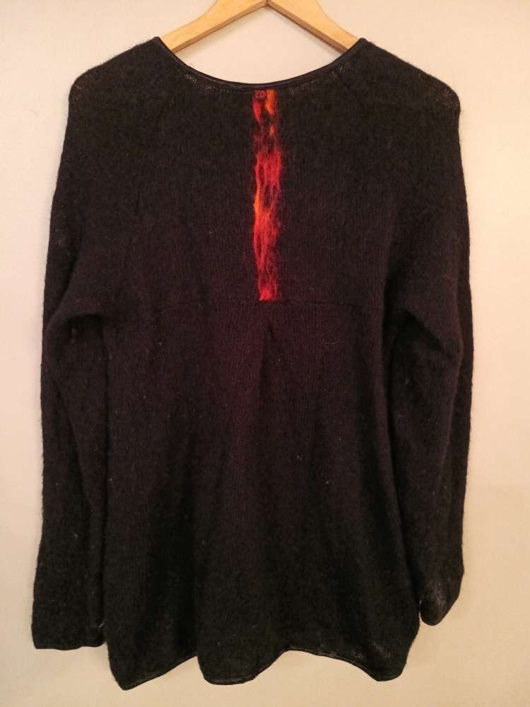 VOLCAP Ullarpeysa. One size