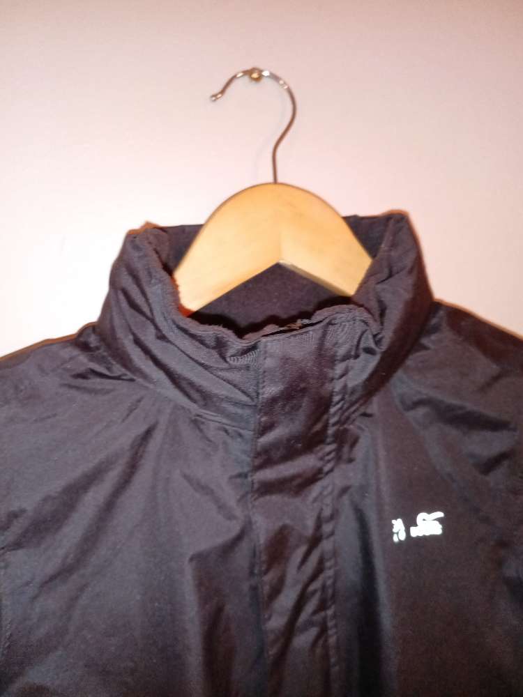 Regatta hlýr regn jakki St 140. Fleece