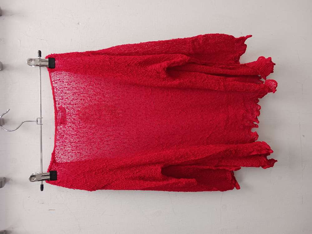 Ikat punainen paita one size
