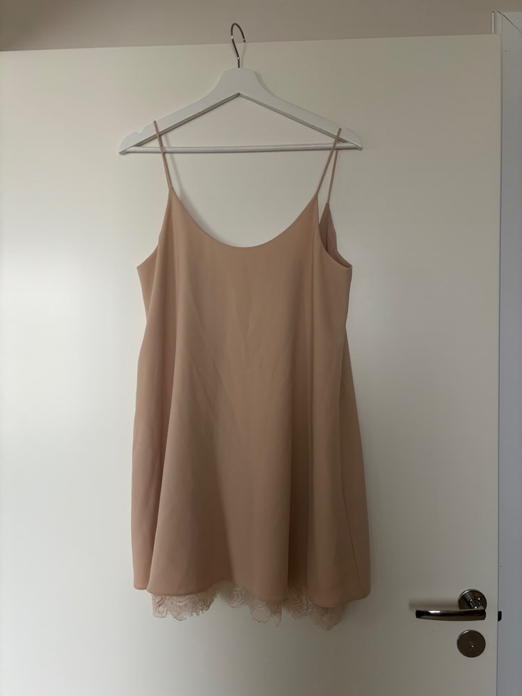 Zara mekko, M, beige